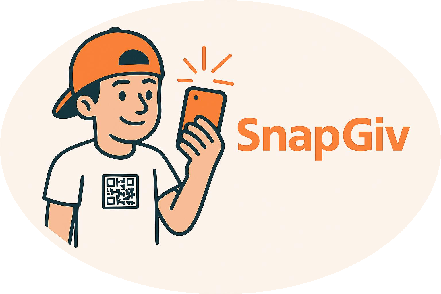 SnapGiv Logo